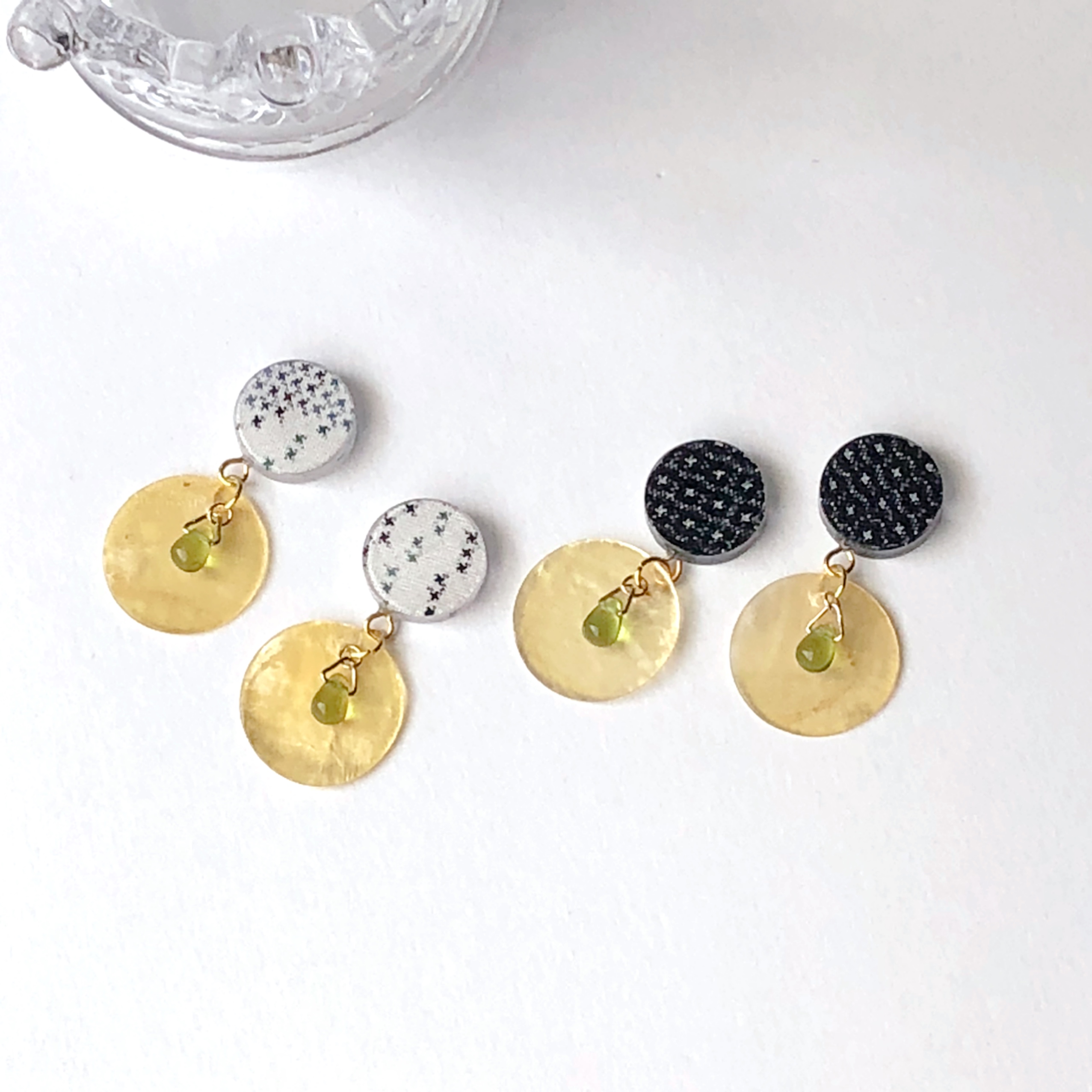 春・夏に嬉しい大島紬のアクセサリー特集