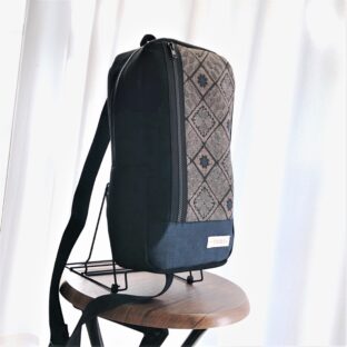 非公開: 大島紬＊ボディバッグ(龍郷亀甲)