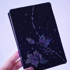 伝統工芸 大島紬で世界にひとつだけの「御朱印帳」をつくろう！